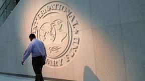 история международного валютного фонда
