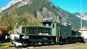 швейцарские железные дороги