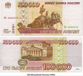 как в россии проходили денежные реформы2
