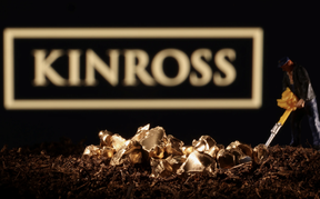 kinross gold corp