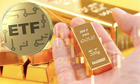 количество золота в индексных фондах