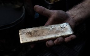 контрабанда золота в судане