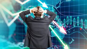 крах фондового рынка