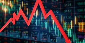 крах фондового рынка сша