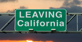 кризис в калифорнии