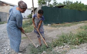 кризис в таджикистане