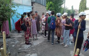 кризис в таджикистане