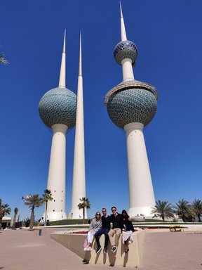 кувейт туризм