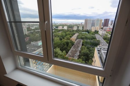 квартира в москве