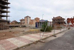 испанский пузырь недвижимости