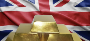лондонский рынок золота