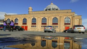 мечеть в великобритании