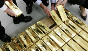 минфин россии продает золото