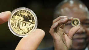 монетизация золота зимбабве