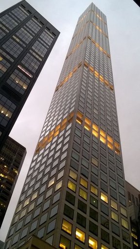 небоскреб