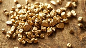 объем добычи золота в казахстане