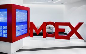 объем торгов драгметаллами на мосбирже вырос