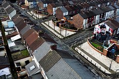 падают цены на британскую недвижимость