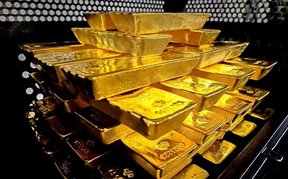 падение цены на золото