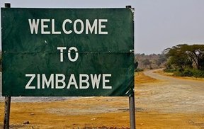 платина зимбабве