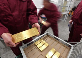 покупки золота центральными банками