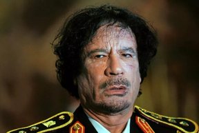 последние слова каддафи