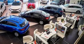 продажи автомобилей в россии