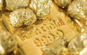 прогноз цены золота 2023