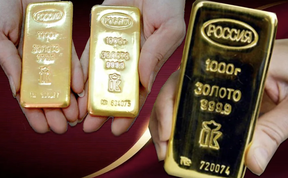 расчет цен на золото в россии