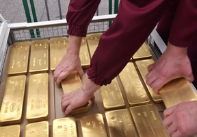рекорд закупок золота центробанками