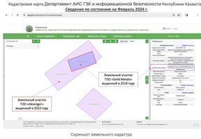 рейдерский захват золотодобывающей компании