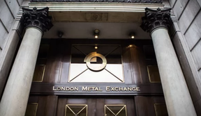 рынок металлов в лондоне