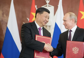 россия и китай на рынке золота