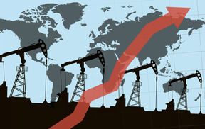 рост цен на нефть