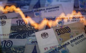 рублевый кризис в России