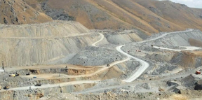 рудник капан армения