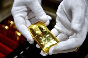 с чем связан рост цен на золото