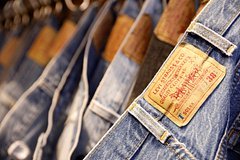 самые старые джинсы в мире