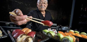 санкции ударили по суши-индустрии в японии