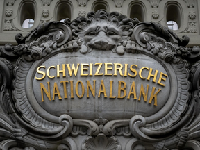швейцарский национальный банк