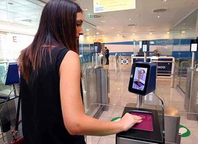 биометрический контроль в аэропортах