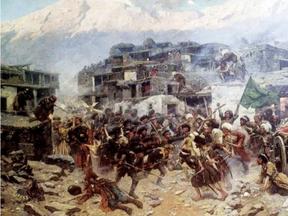 сколько стоила кавказская война