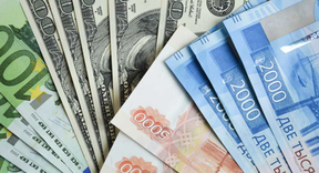 сокращение доли валютных вкладов в россии