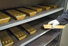 спрос на инвестиционное золото в россии