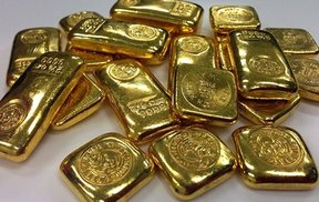 спрос на золото в сбербанке