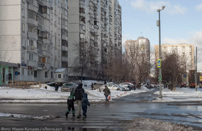 средняя стоимость квартиры в москве