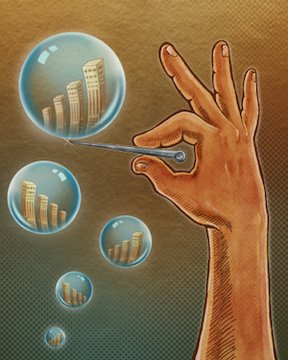 финансовые пузыри