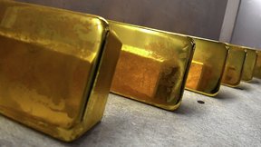 стоимость золотого запаса киргизии