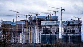 строительство жилья в россии