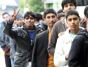 таджикские мигранты в британии